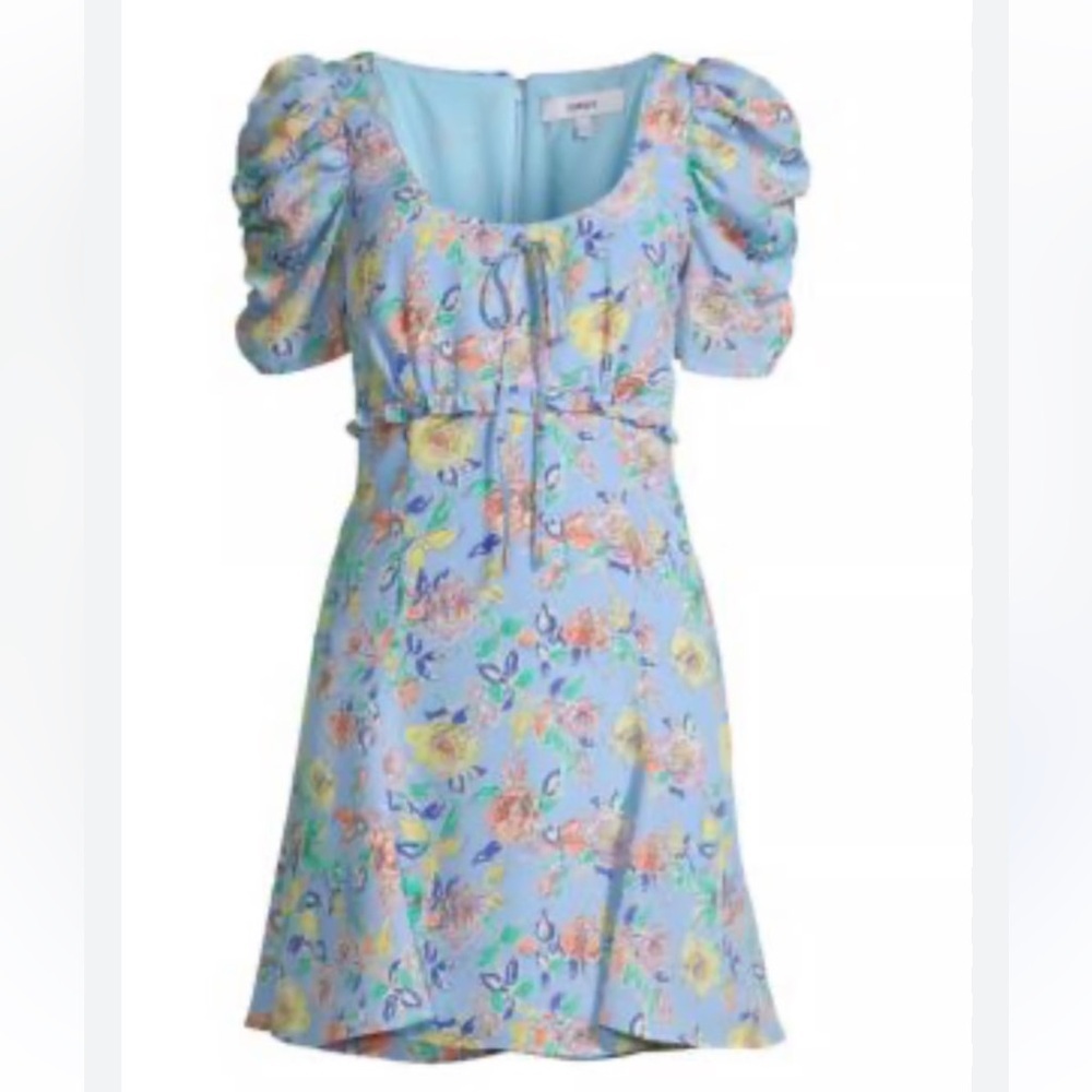 Likely X Revolve Emmy Floral Dress Size 6 - Picture 2 of 12